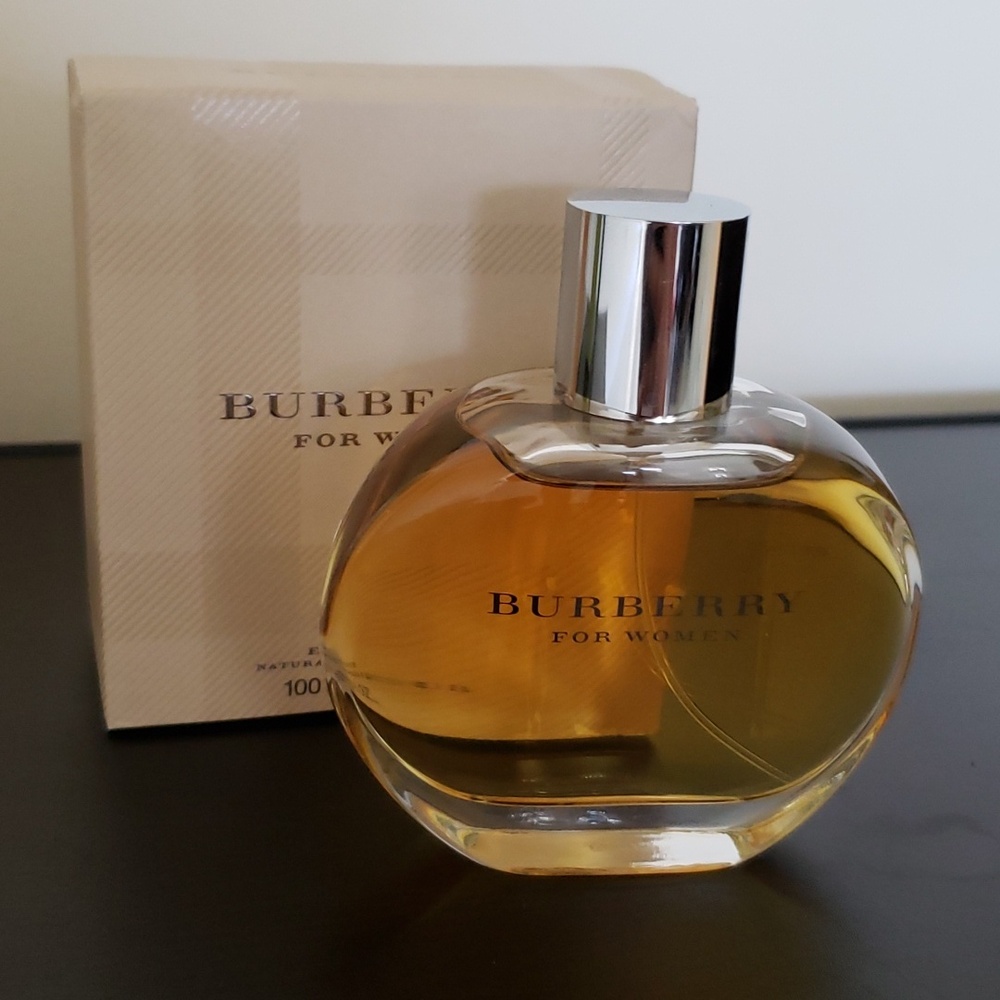 Burberry original edp large NIB